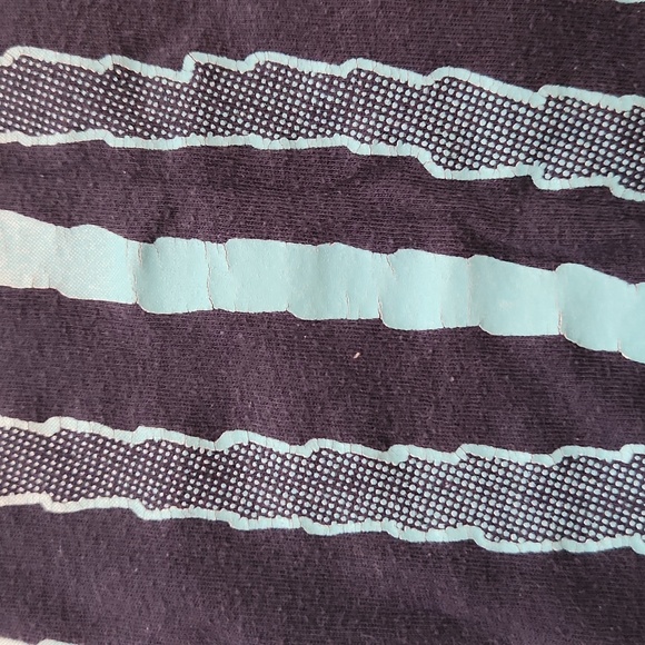 Old Navy Short Sleeve Tee shirt Navy blue XL - Picture 16 of 17